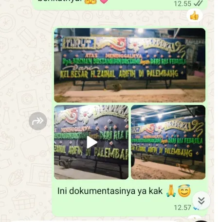 Pengiriman Papan Bunga Duka Penggilingan
